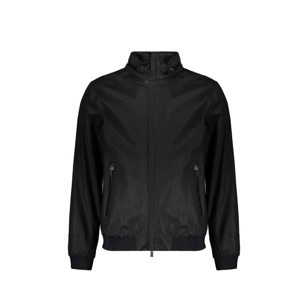 Black Cotton Bomber