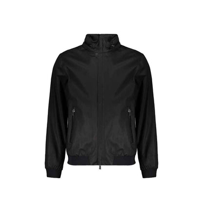Black Cotton Bomber
