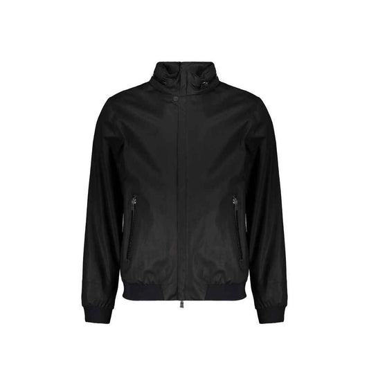 Black Cotton Bomber
