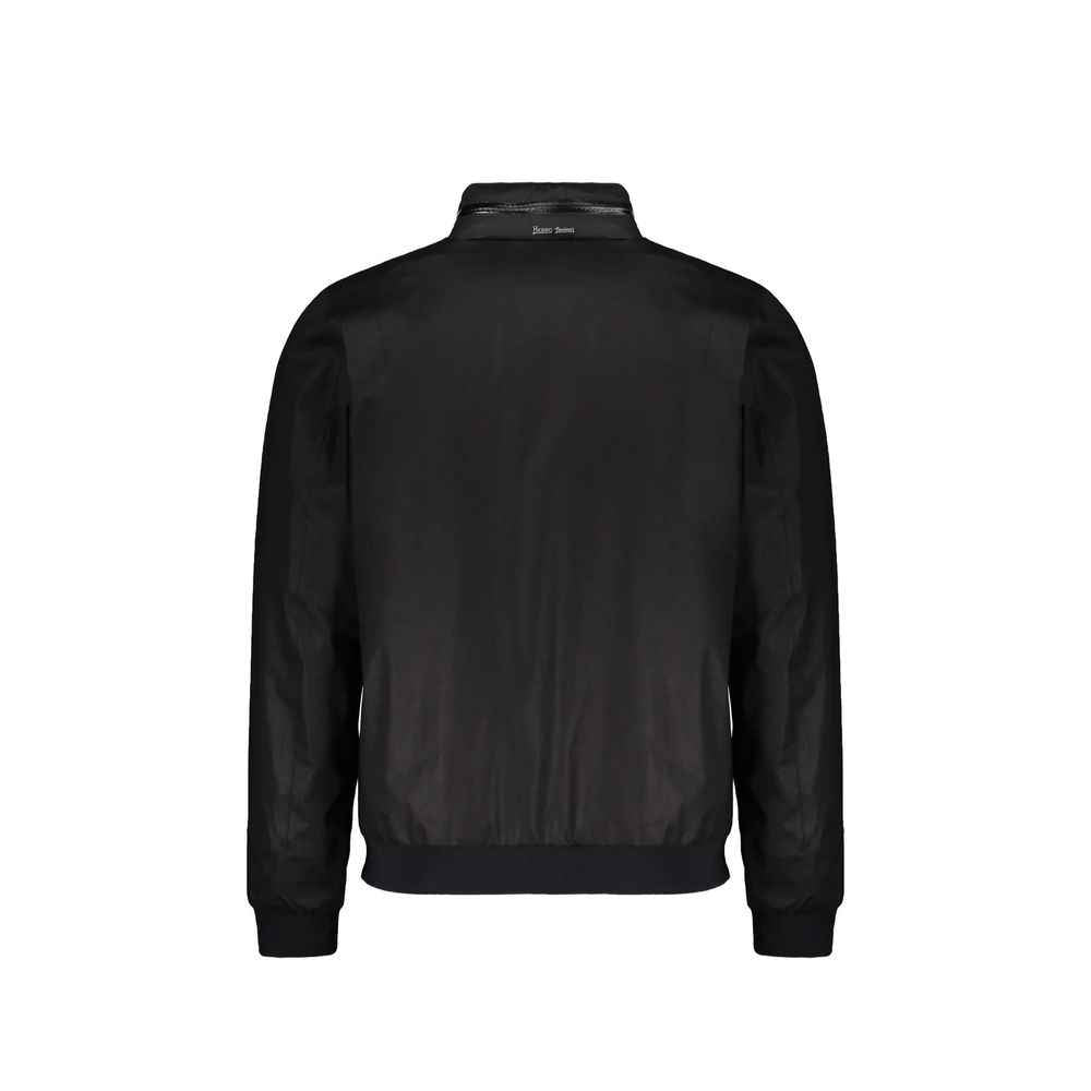 Black Cotton Bomber