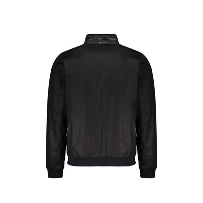 Black Cotton Bomber