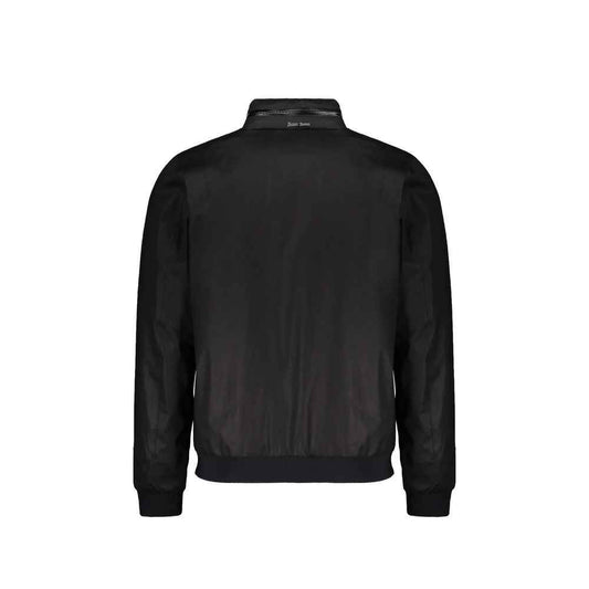 Black Cotton Bomber