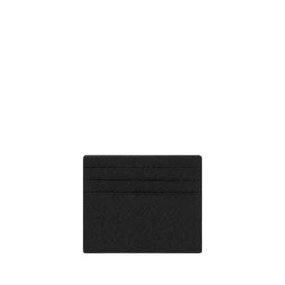 Black Calf Leather Bos Taurus Wallet