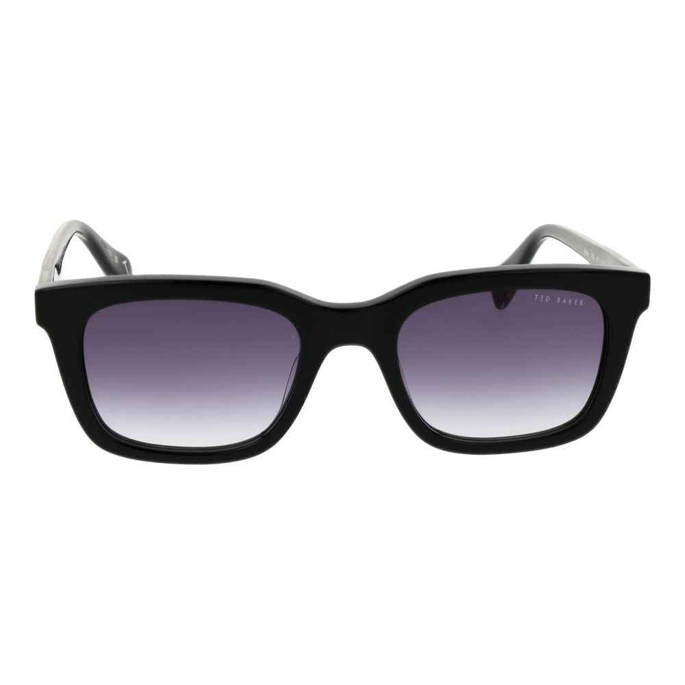 Black Acetate Sunglasses