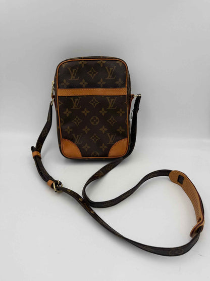 LOUIS VUITTON DANUBE Monogram Handbag