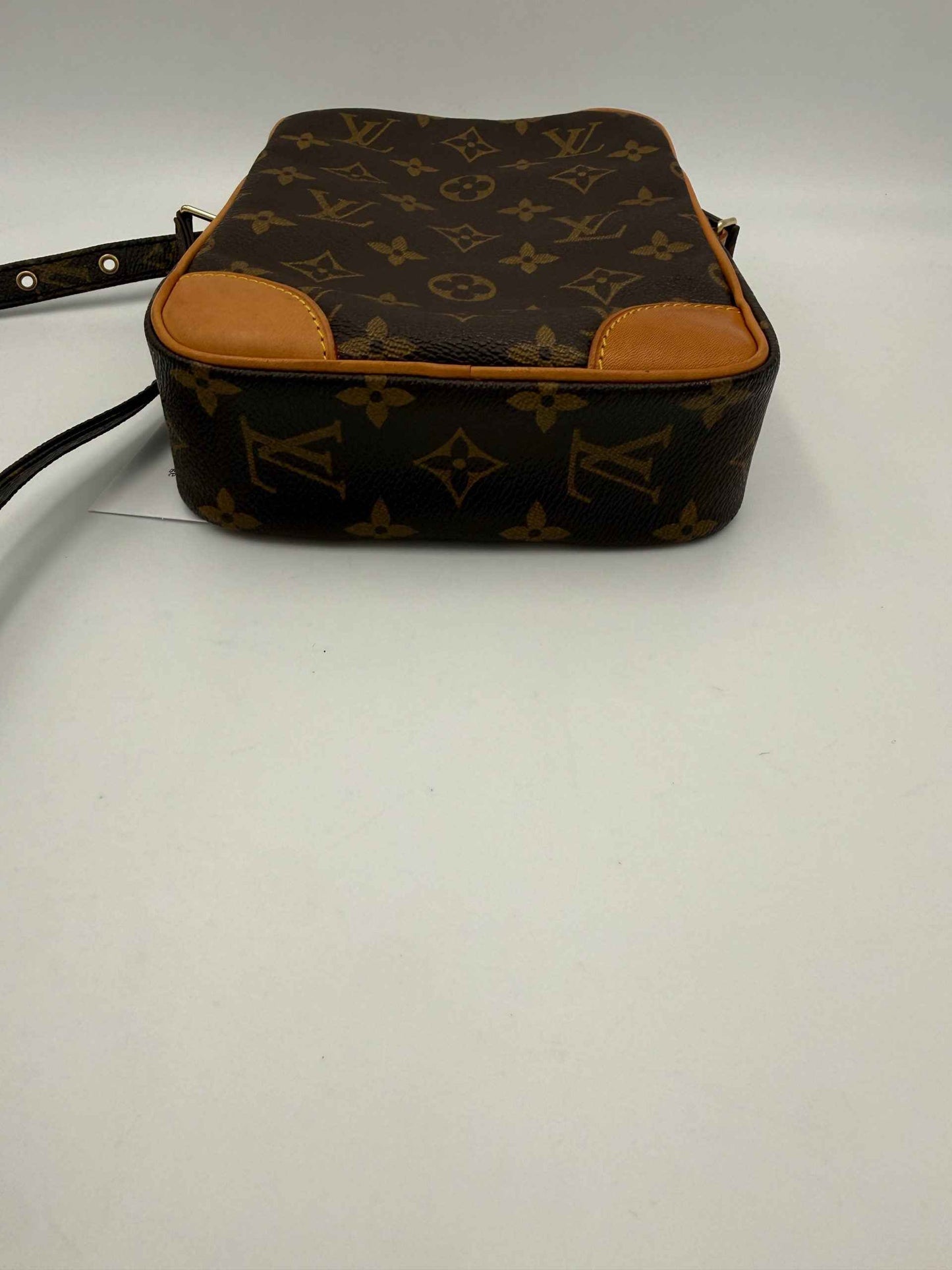 LOUIS VUITTON DANUBE Monogram Handbag