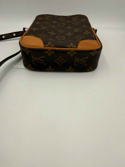 LOUIS VUITTON DANUBE Monogram Handbag