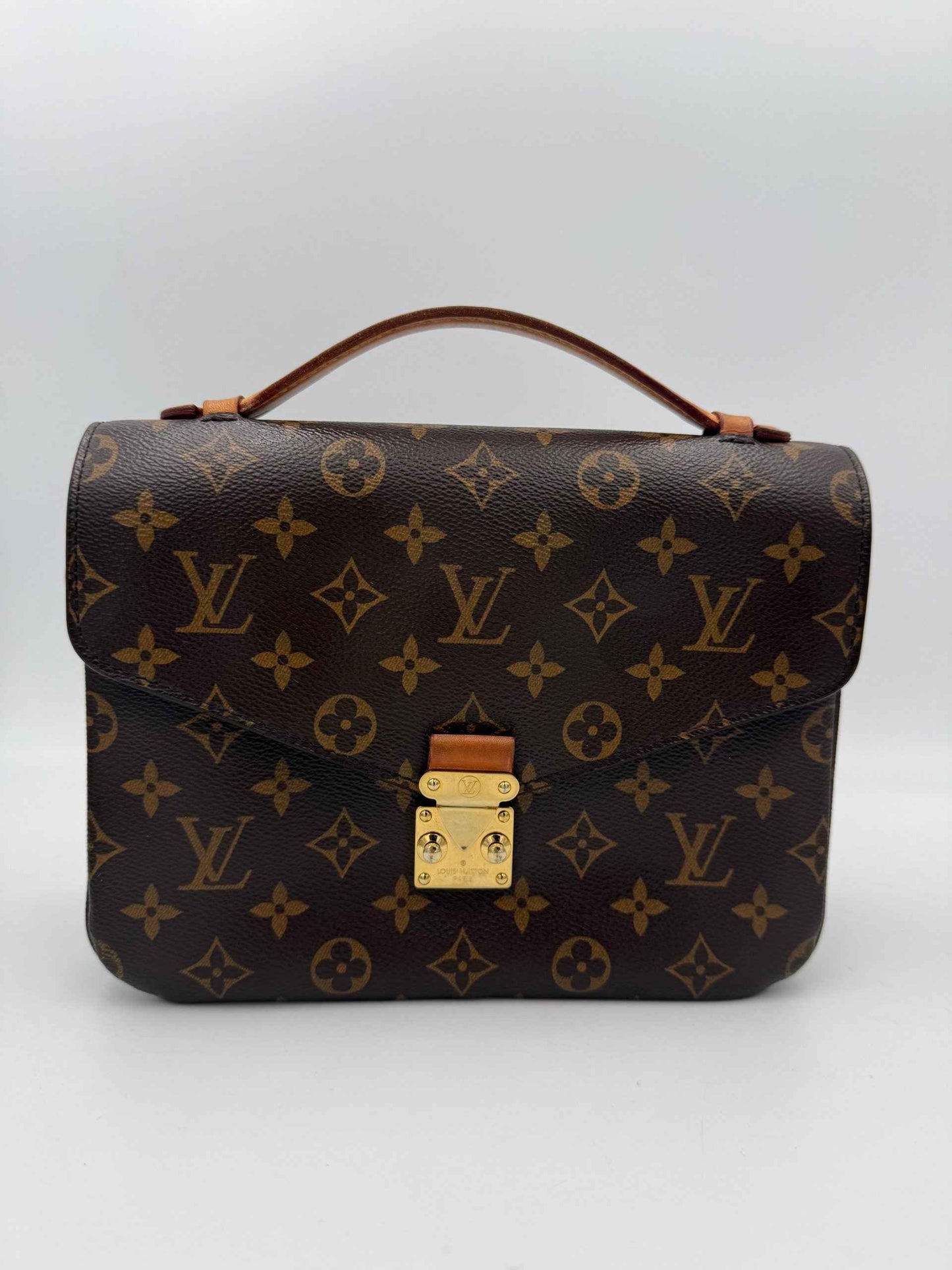 LOUIS VUITTON METIS Monogram Handbag