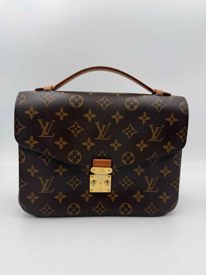 LOUIS VUITTON METIS Monogram Handbag