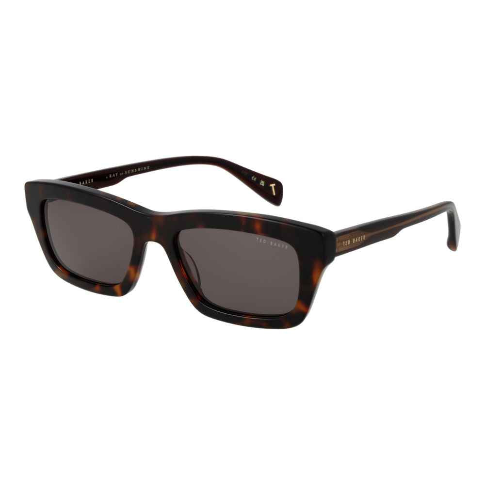 Brown Acetate Sunglasses