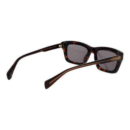 Brown Acetate Sunglasses