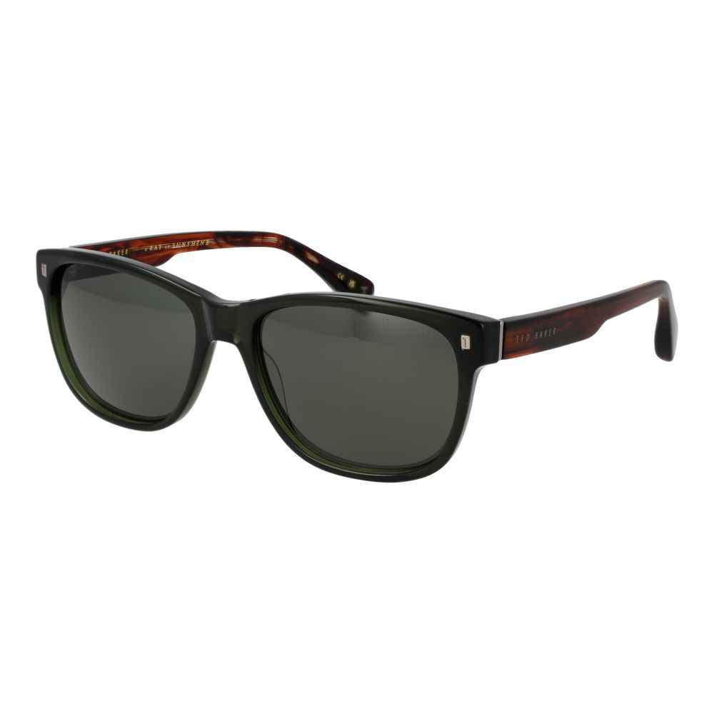 Bicolor Acetate Sunglasses