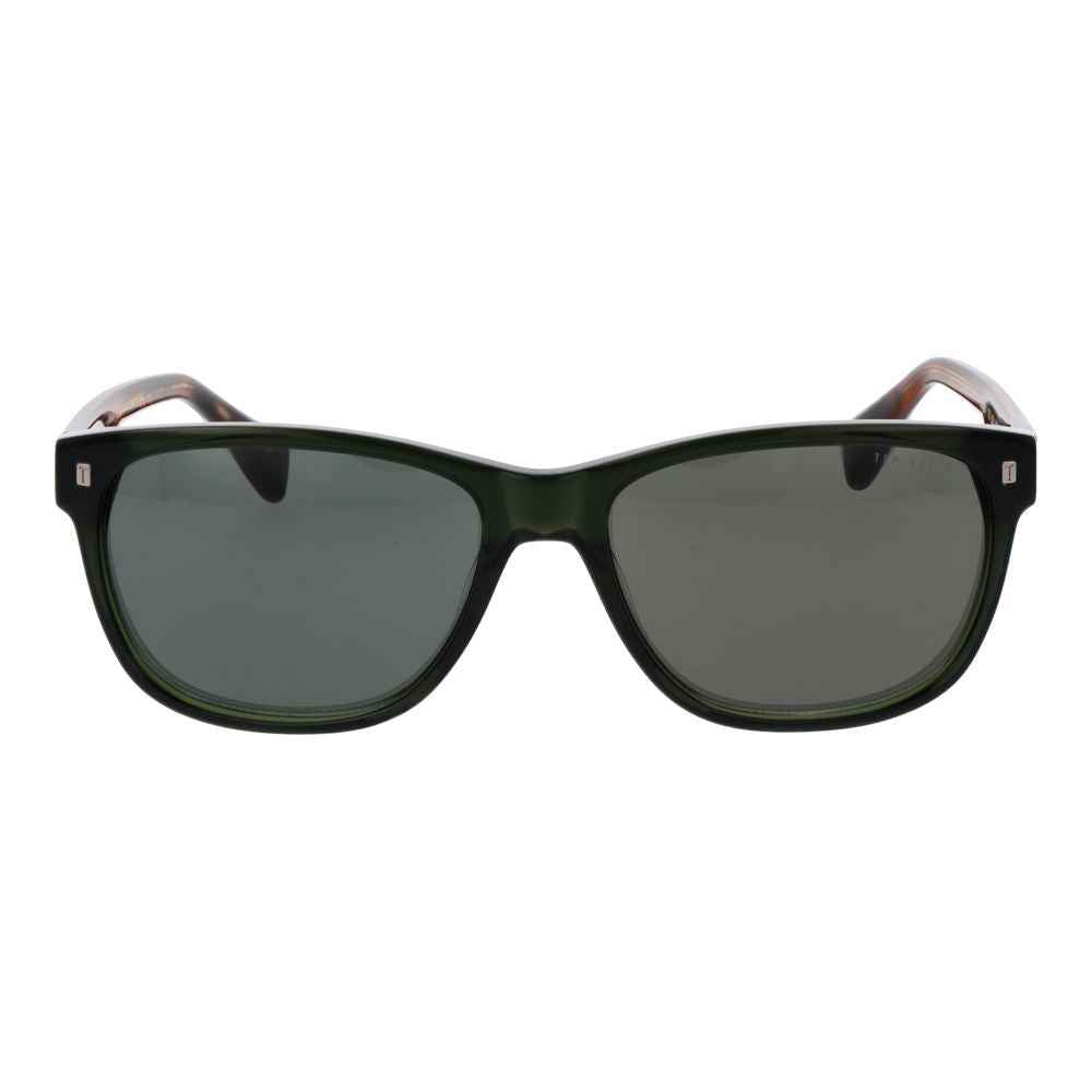Bicolor Acetate Sunglasses
