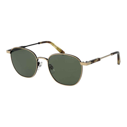 Gold Metal Sunglasses