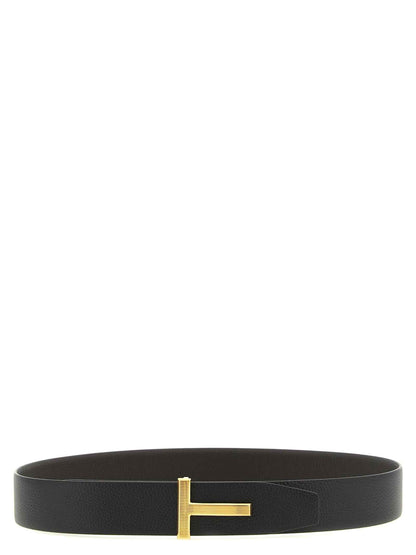 Multicolor Calfskin Regular Belt