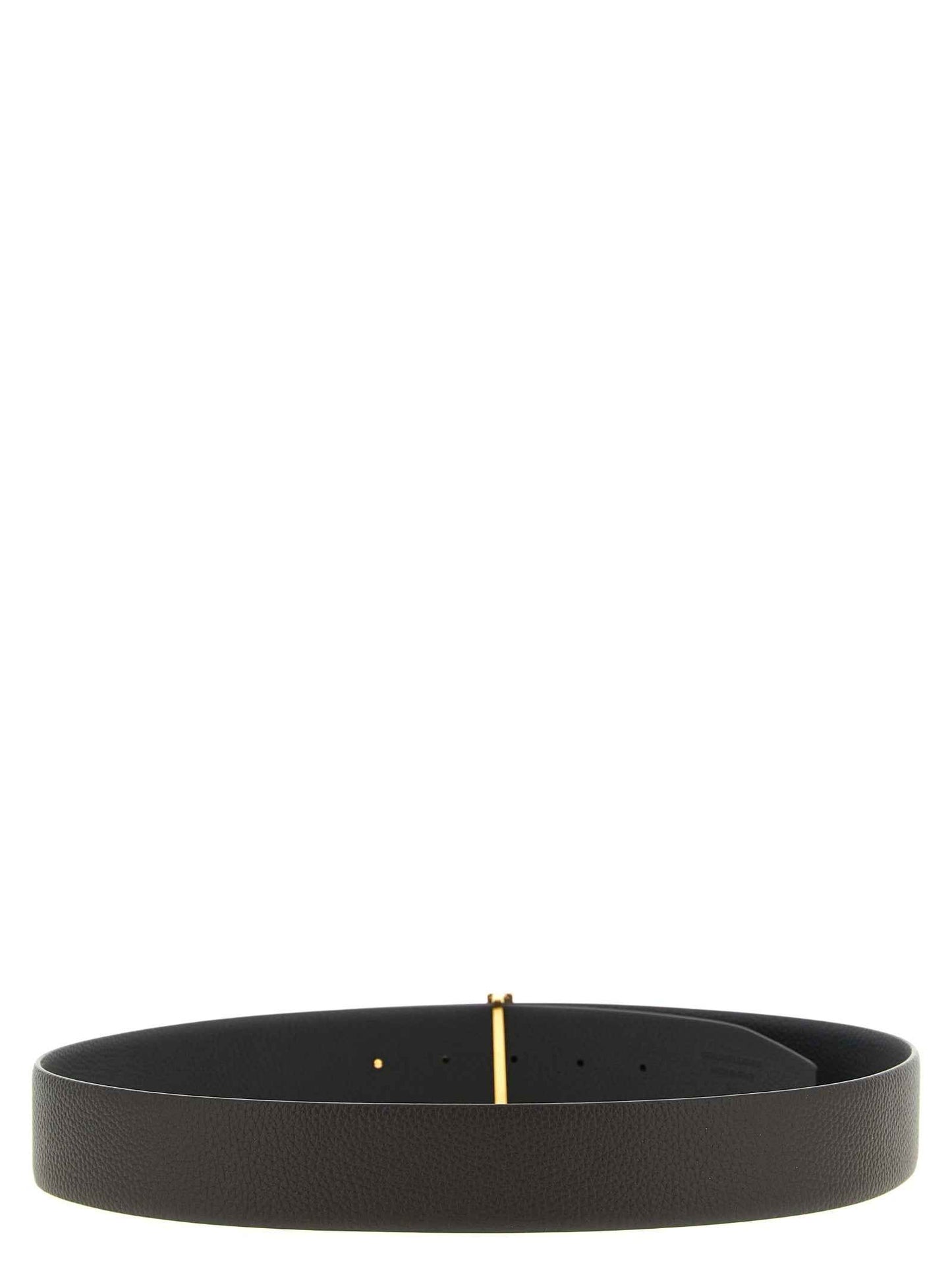 Multicolor Calfskin Regular Belt