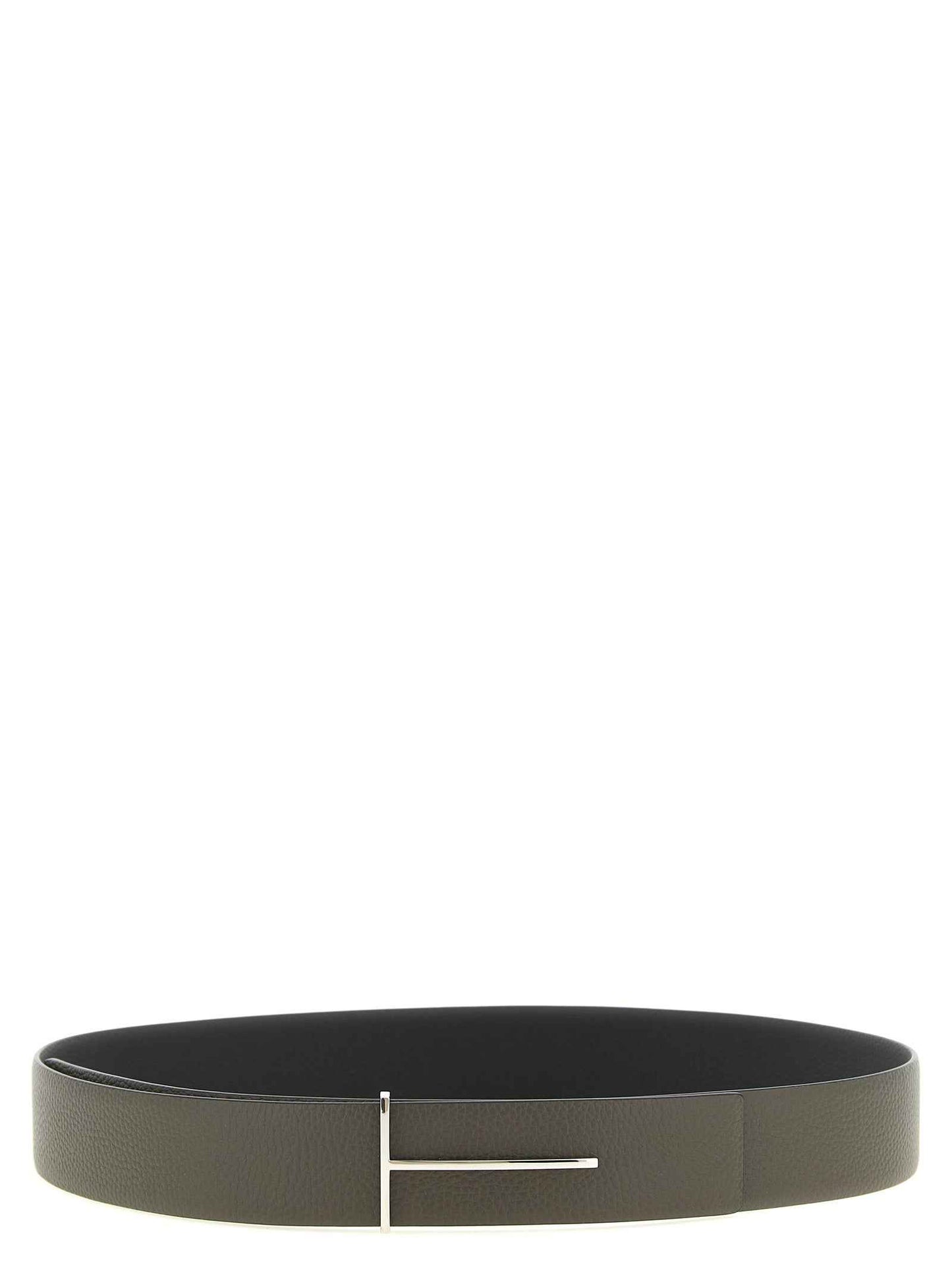 Multicolor Calfskin Regular Belt