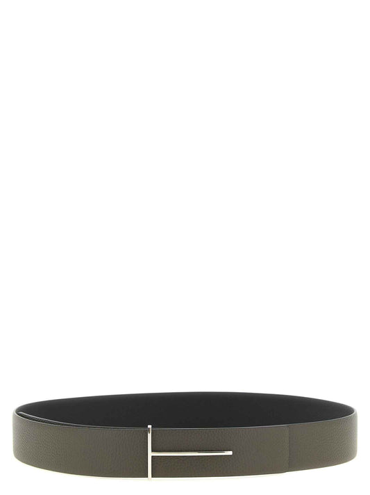 Multicolor Calfskin Regular Belt