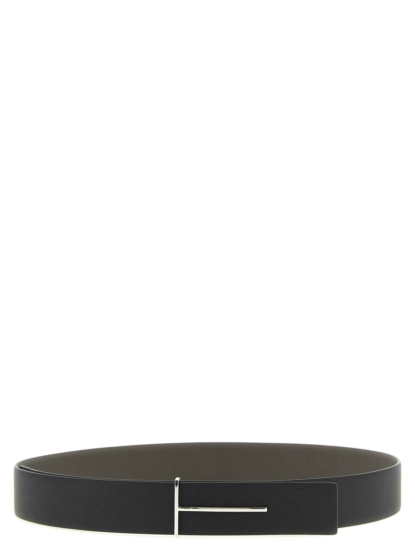 Multicolor Calfskin Regular Belt