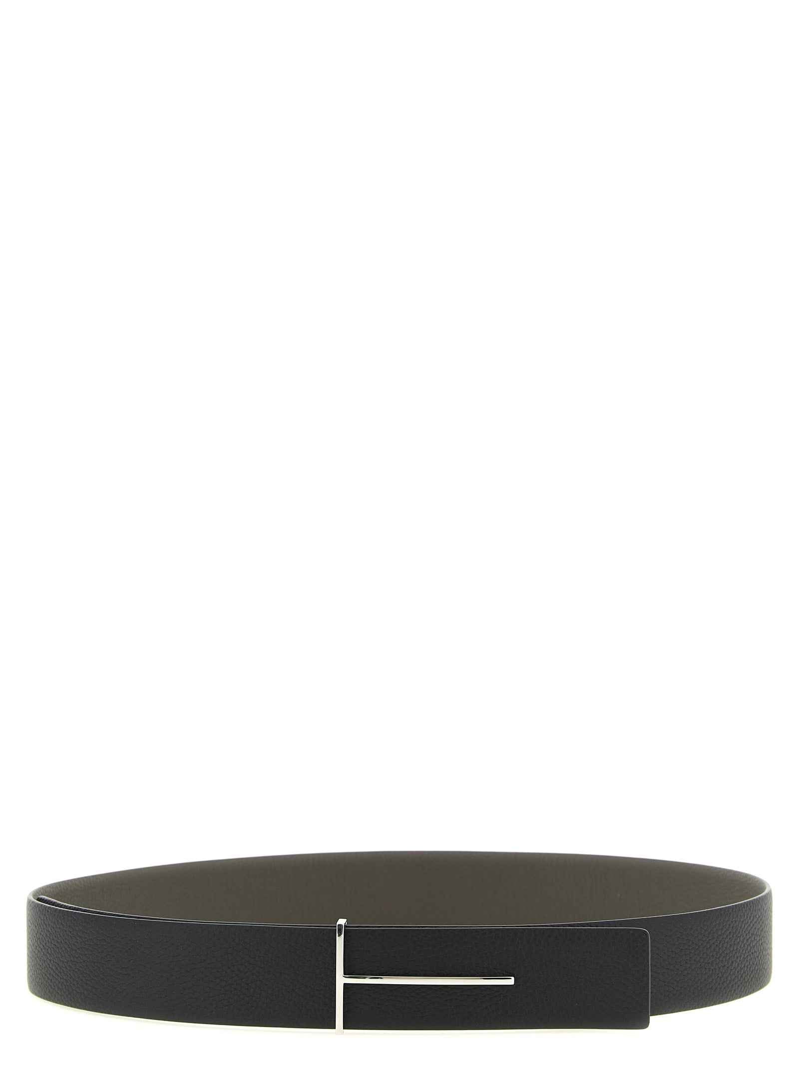 Multicolor Calfskin Regular Belt