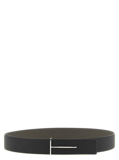 Multicolor Calfskin Regular Belt