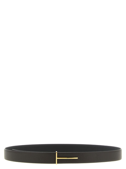 Multicolor Calfskin Regular Belt