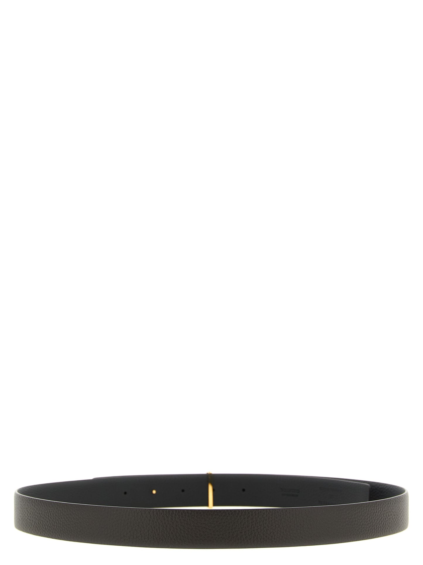Multicolor Calfskin Regular Belt