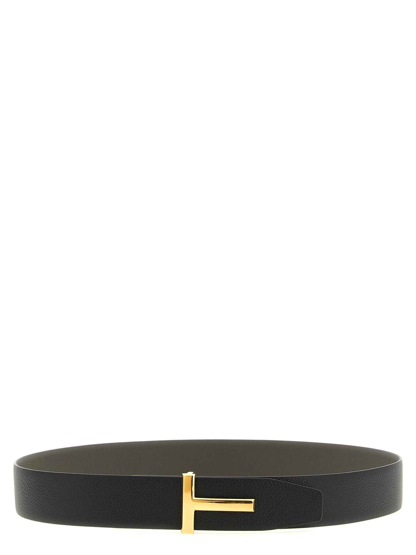 Multicolor Calfskin Regular Belt