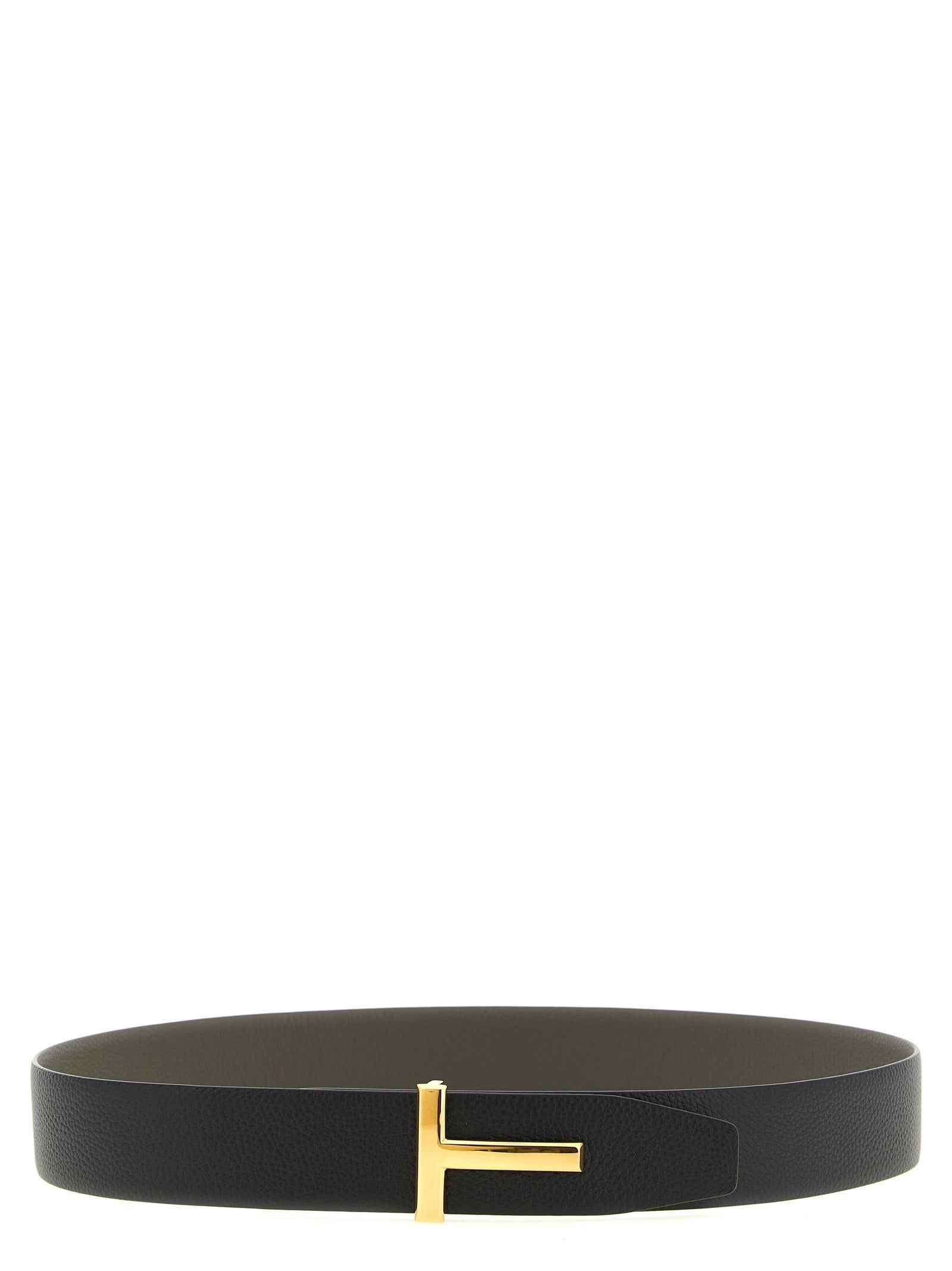 Multicolor Calfskin Regular Belt