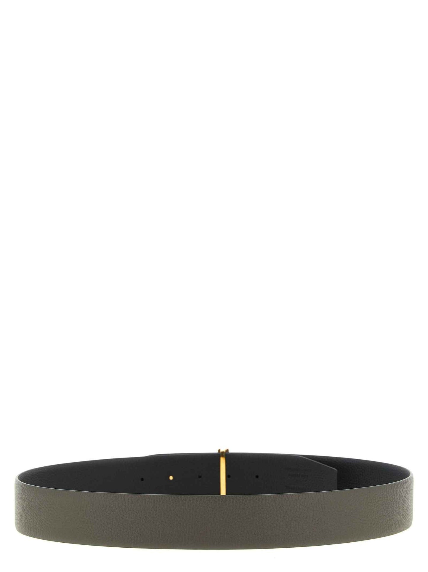 Multicolor Calfskin Regular Belt