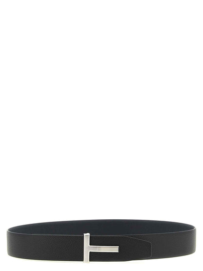 Multicolor Calfskin Regular Belt