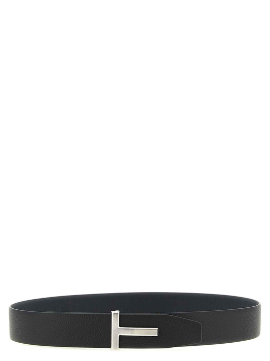 Multicolor Calfskin Regular Belt