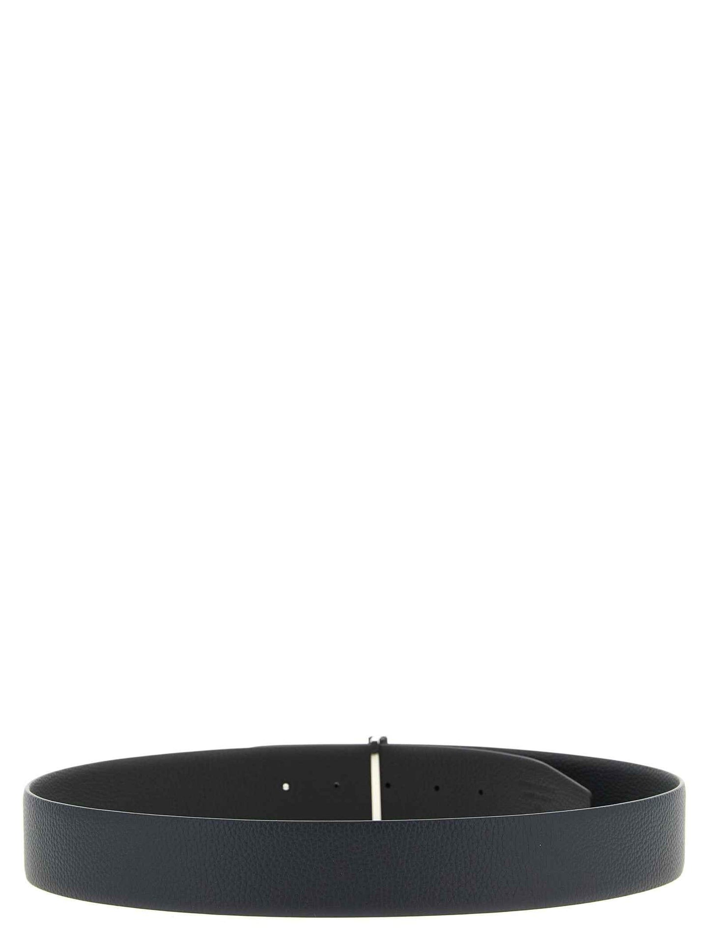 Multicolor Calfskin Regular Belt