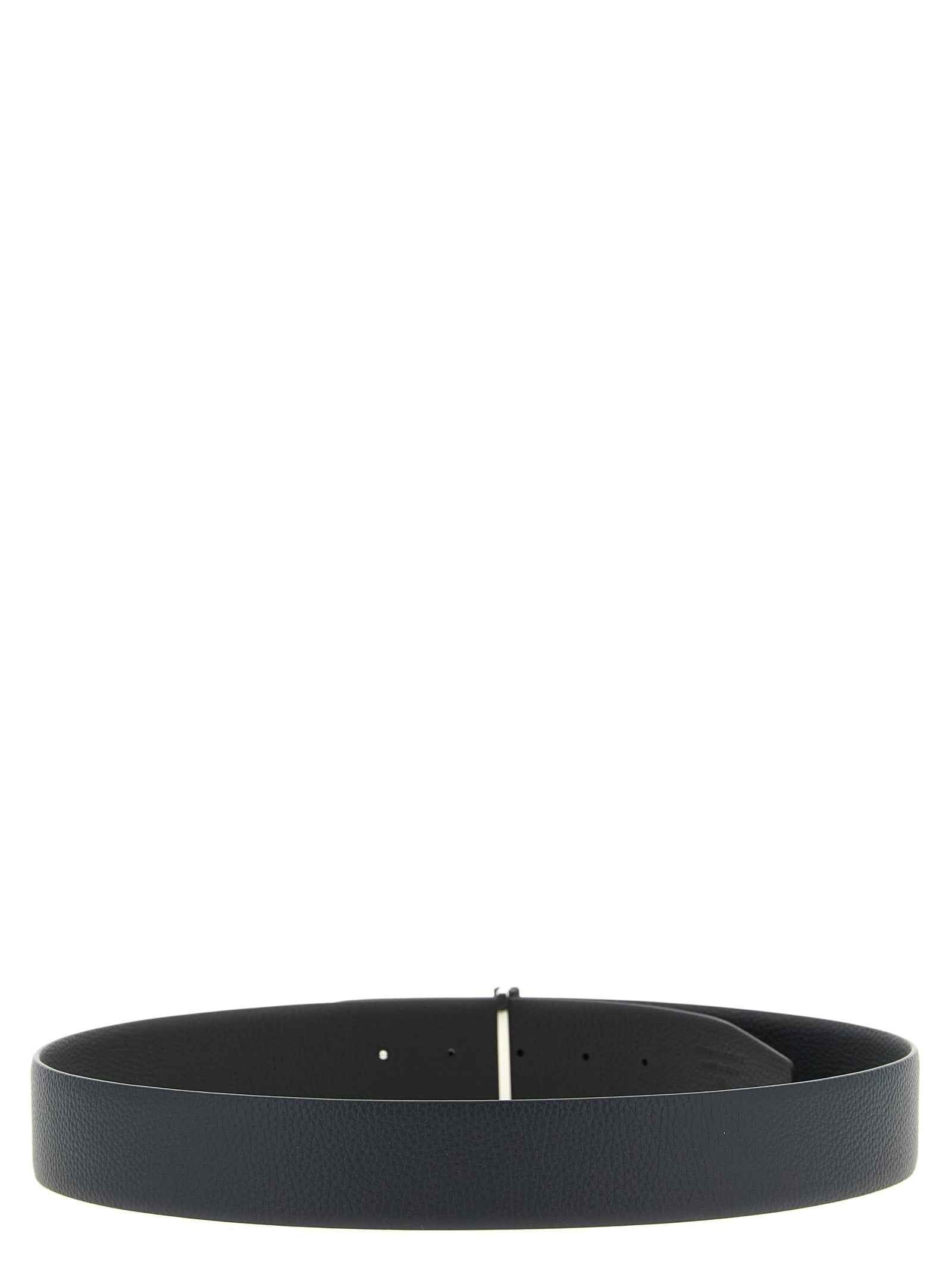 Multicolor Calfskin Regular Belt