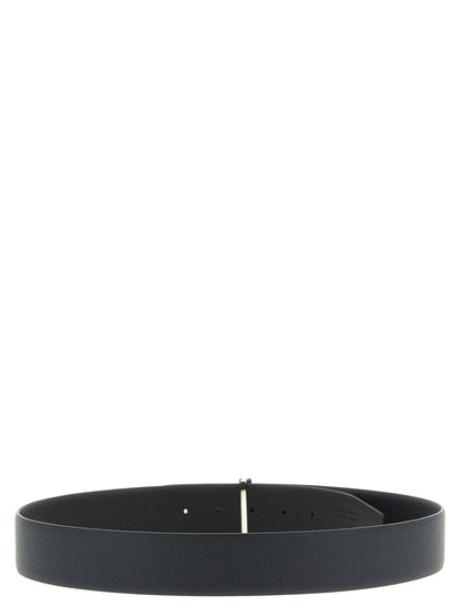 Multicolor Calfskin Regular Belt
