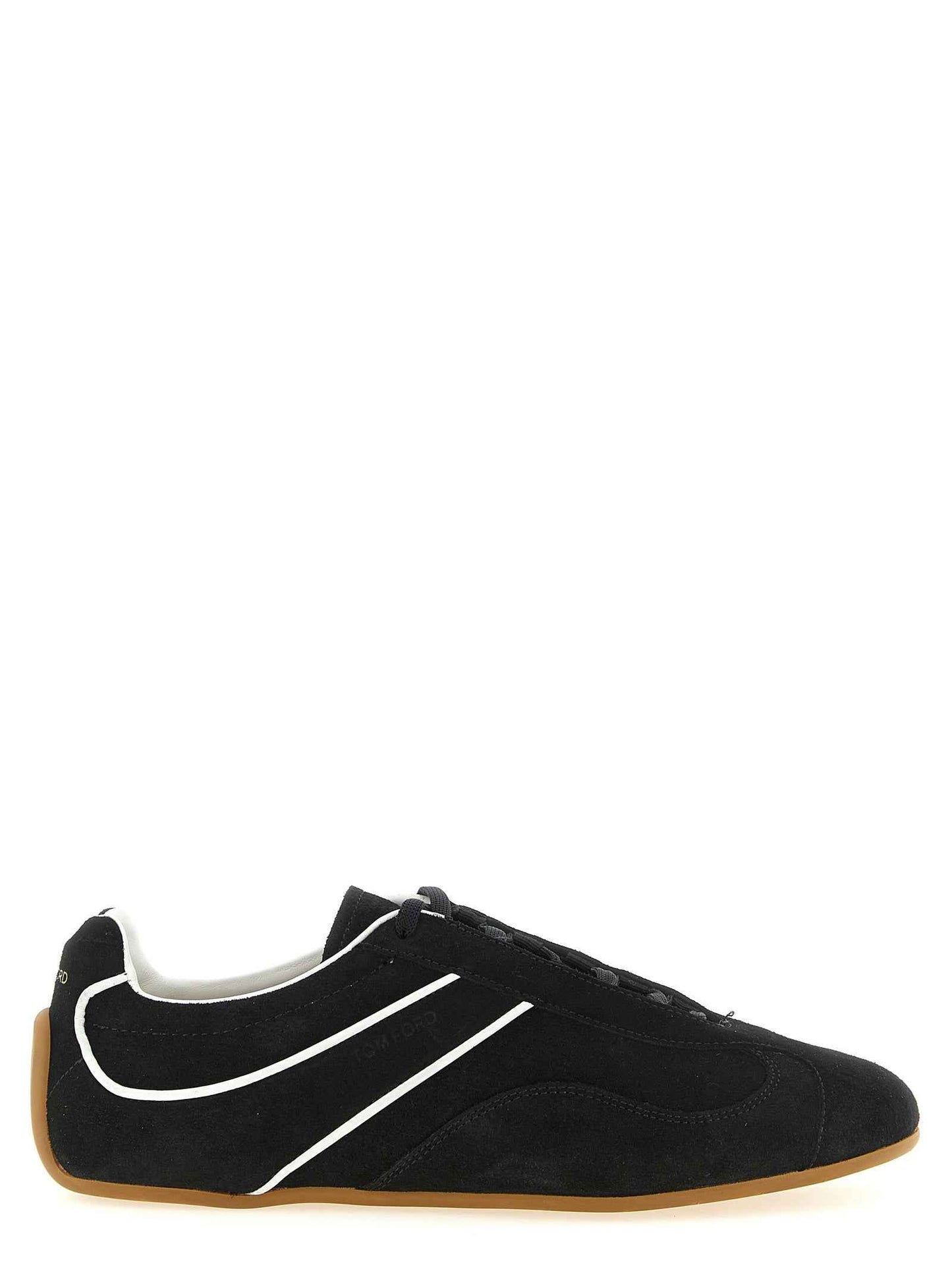 Bicolor Calfskin Sneakers