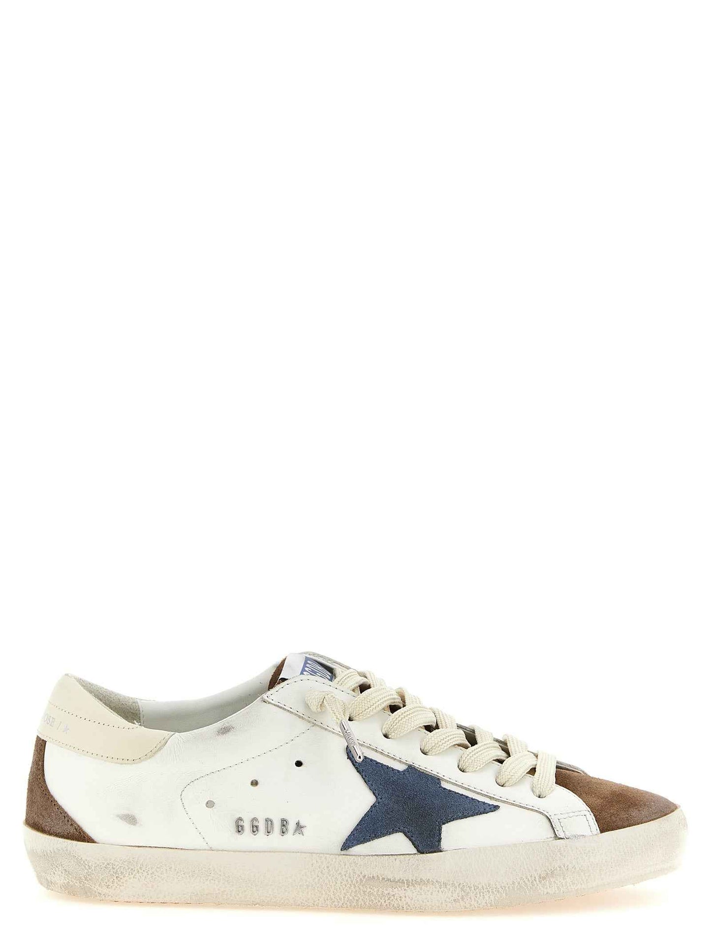 Multicolor Cowhide Sneakers