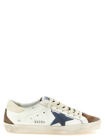 Multicolor Cowhide Sneakers