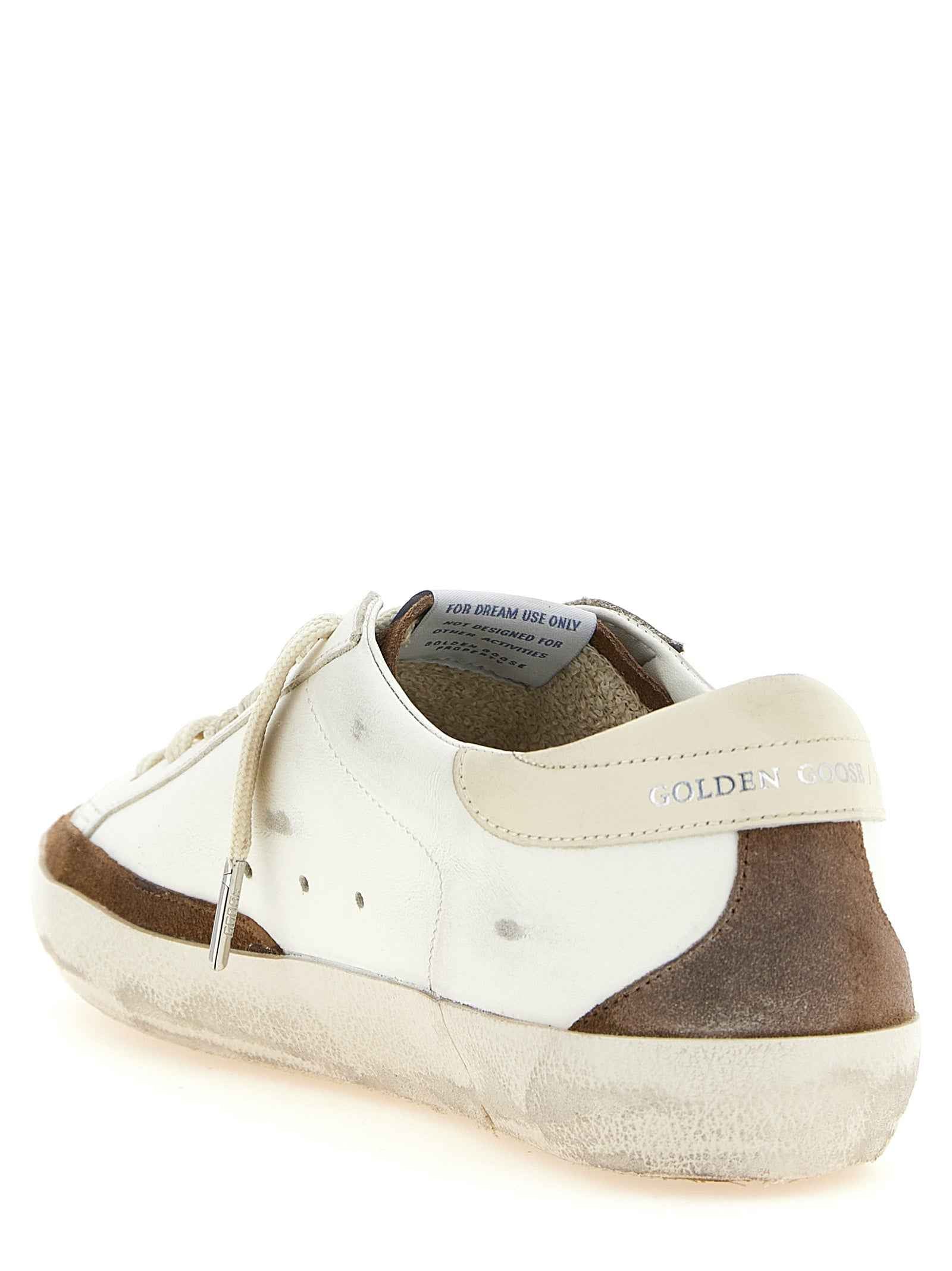 Multicolor Cowhide Sneakers