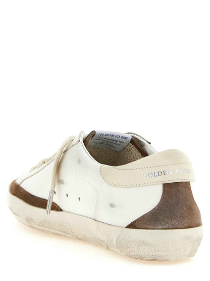 Multicolor Cowhide Sneakers