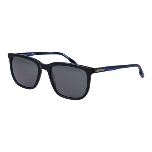 Blue Acetate Sunglasses