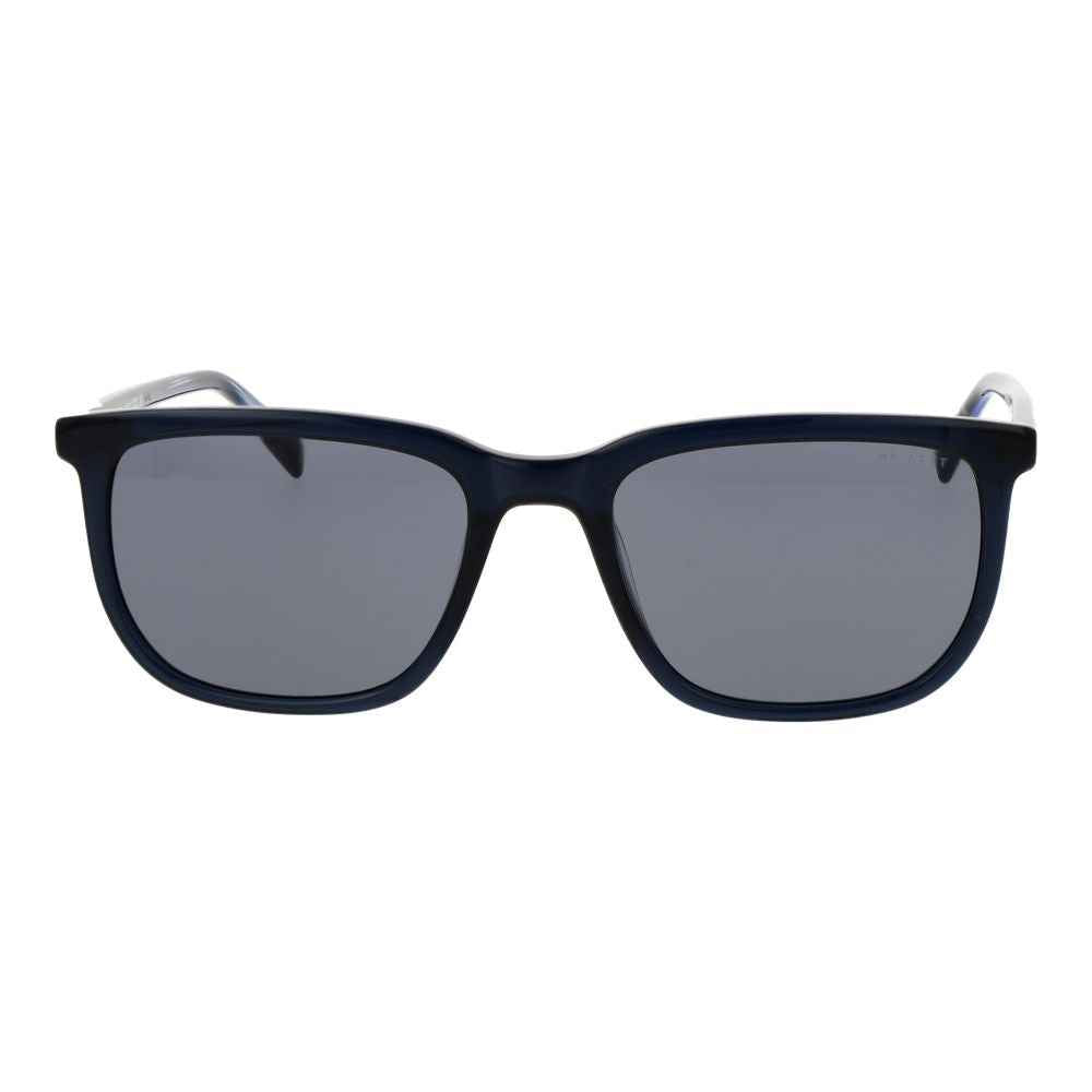 Blue Acetate Sunglasses
