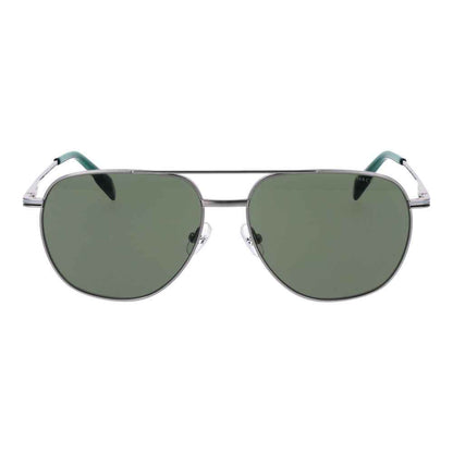Silver Metal Sunglasses
