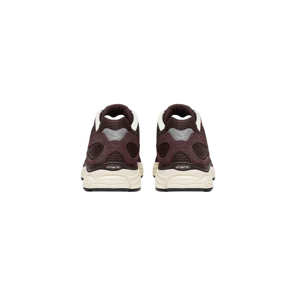 Brown Synthetic Athletic Sneakers