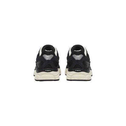 Bicolor Synthetic Athletic Sneakers