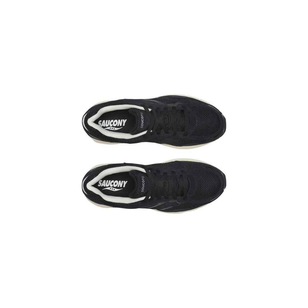 Bicolor Synthetic Athletic Sneakers