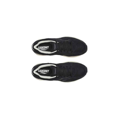 Bicolor Synthetic Athletic Sneakers