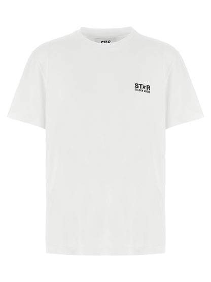 Bicolor Cotton T-Shirt