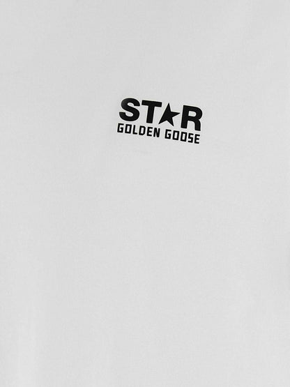 Bicolor Cotton T-Shirt