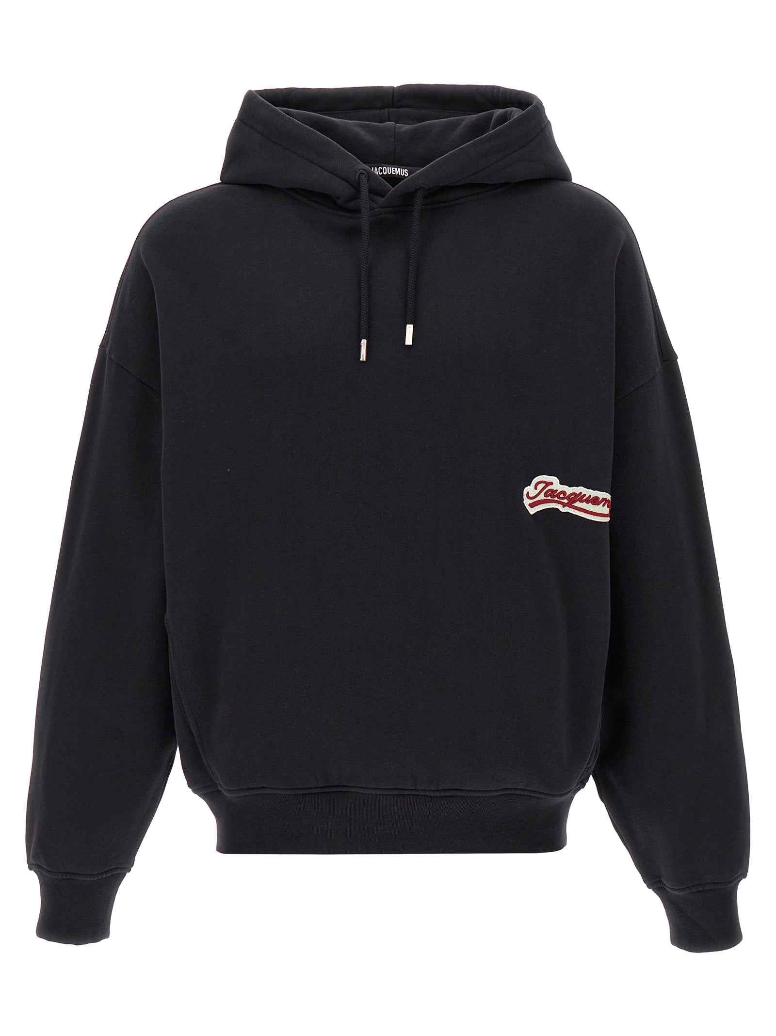 Blue Cotton Sweatshirt